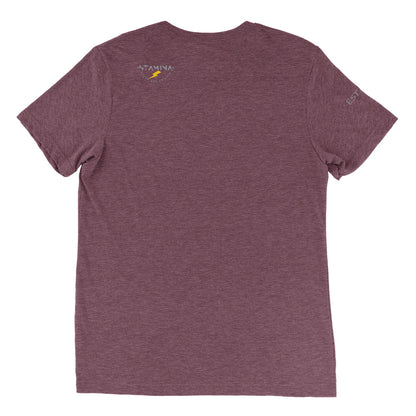 Guy with headphones Short sleeve t-shirt
