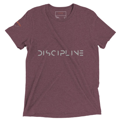 Discipline Short sleeve t-shirt