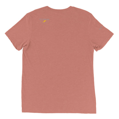 Guy with headphones Short sleeve t-shirt