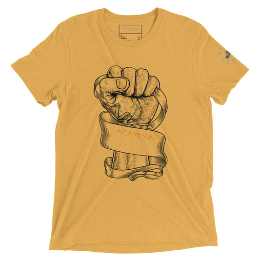 Power Fist Short sleeve t-shirt