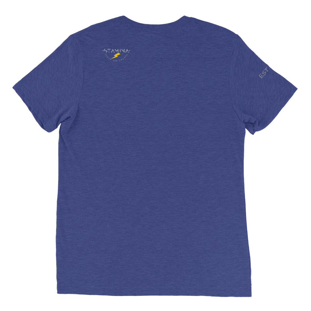 Guy with headphones Short sleeve t-shirt