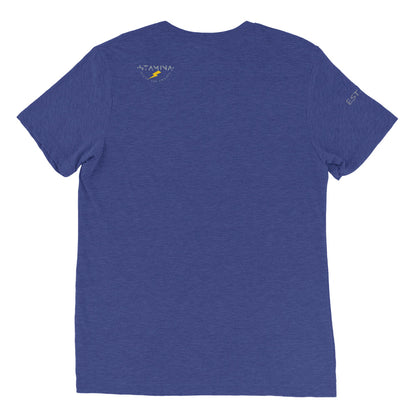 Guy with headphones Short sleeve t-shirt