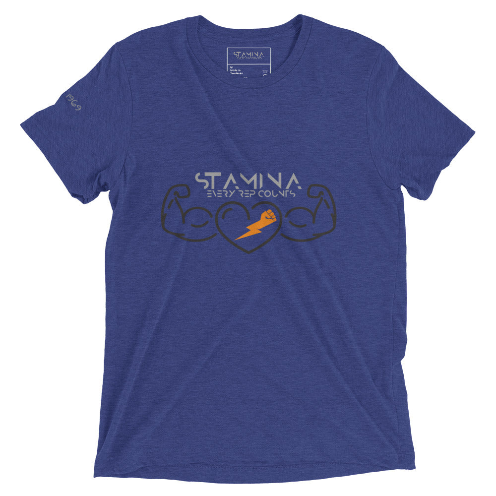 Heart with arms Short sleeve t-shirt