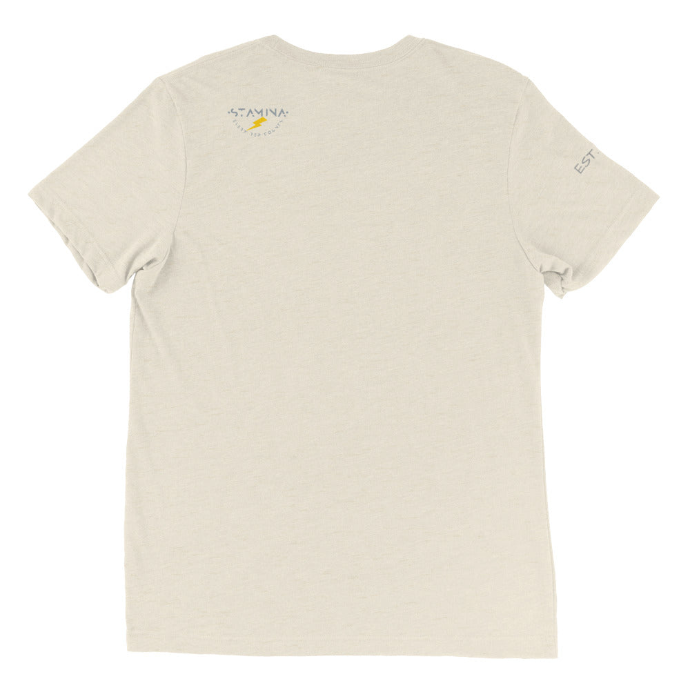 Guy with headphones Short sleeve t-shirt