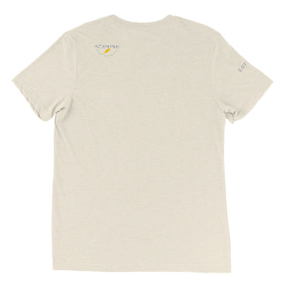 Guy with headphones Short sleeve t-shirt