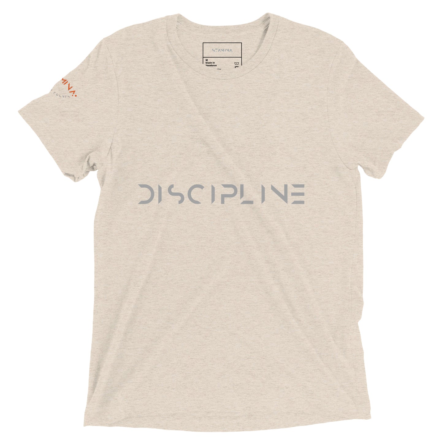 Discipline Short sleeve t-shirt