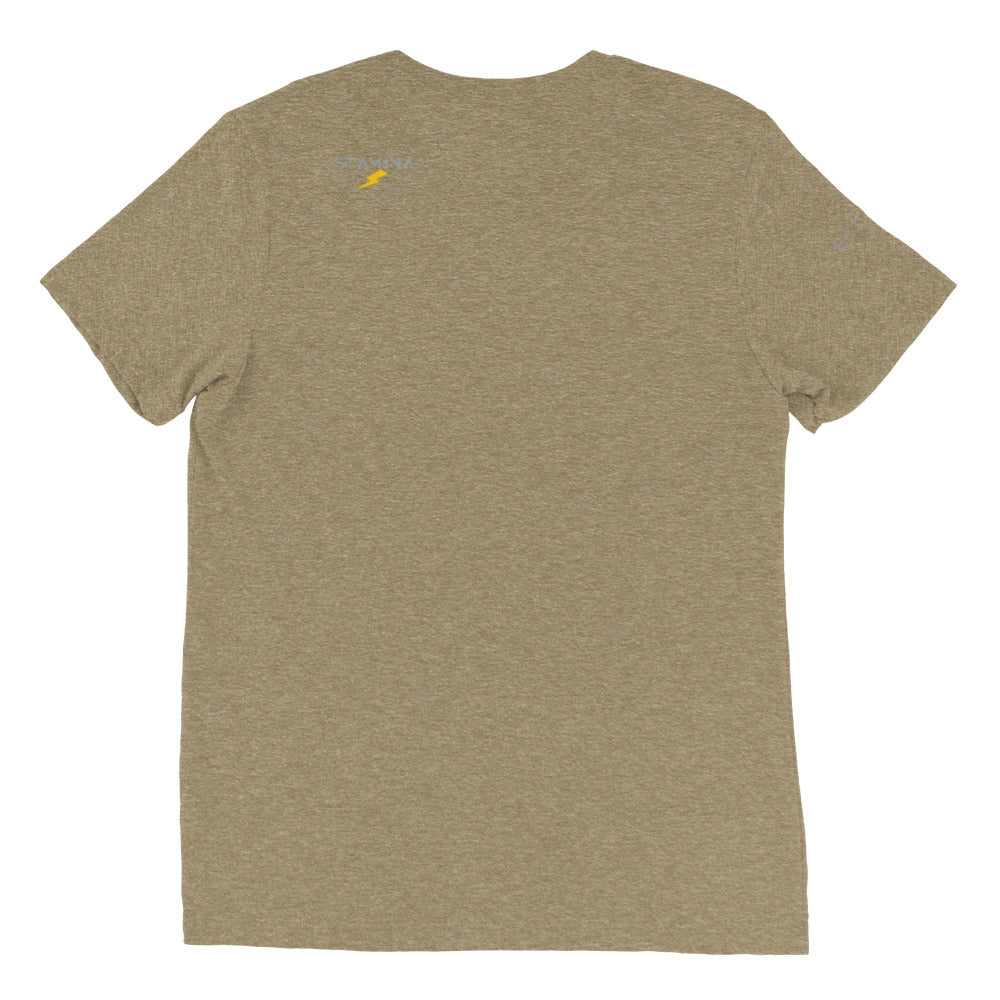 Guy with headphones Short sleeve t-shirt