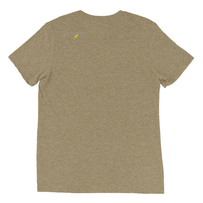 Guy with headphones Short sleeve t-shirt