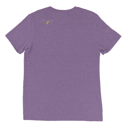 Guy with headphones Short sleeve t-shirt