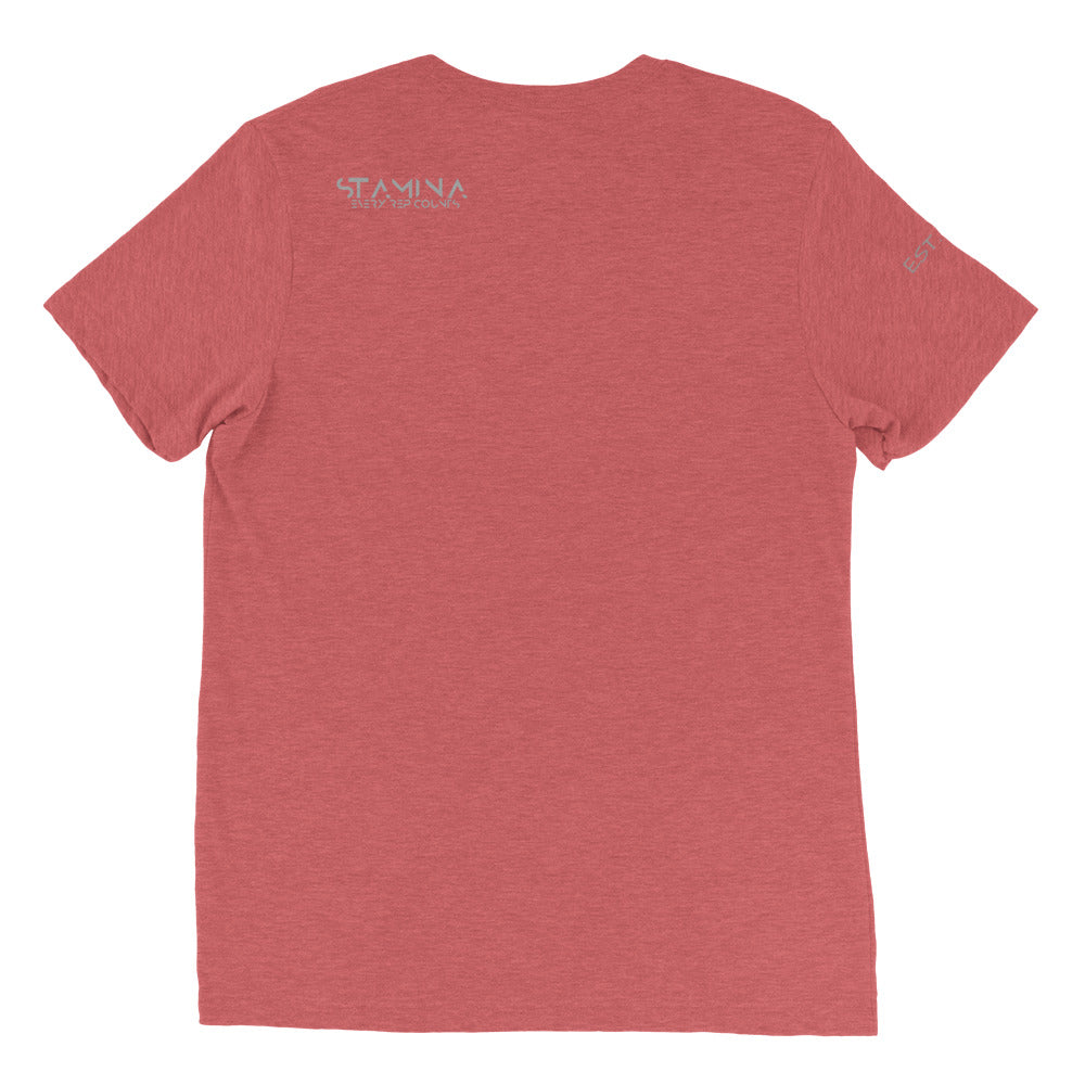 Heart with arms Short sleeve t-shirt