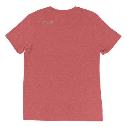 Heart with arms Short sleeve t-shirt