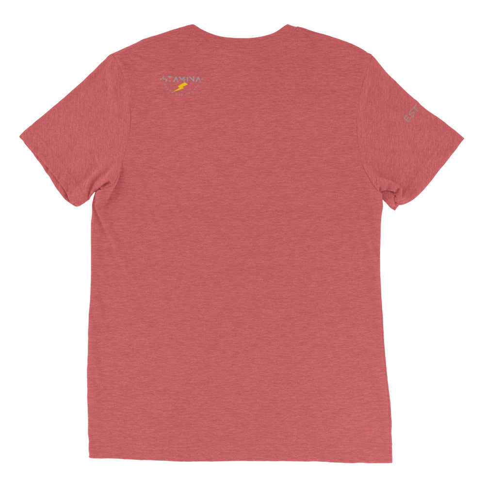 Guy with headphones Short sleeve t-shirt