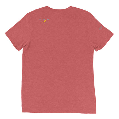Guy with headphones Short sleeve t-shirt