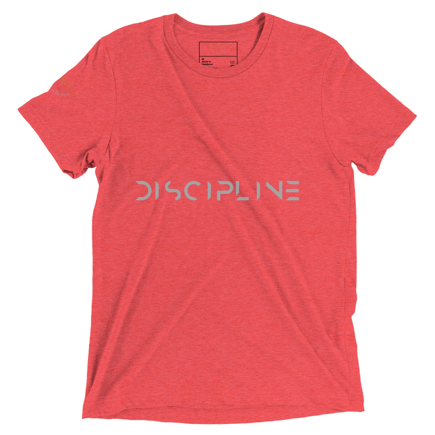 Discipline Short sleeve t-shirt