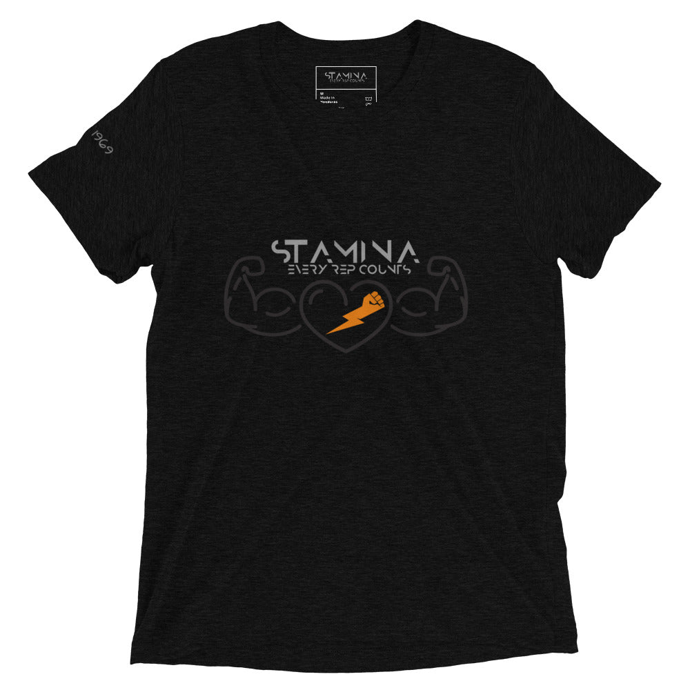 Heart with arms Short sleeve t-shirt