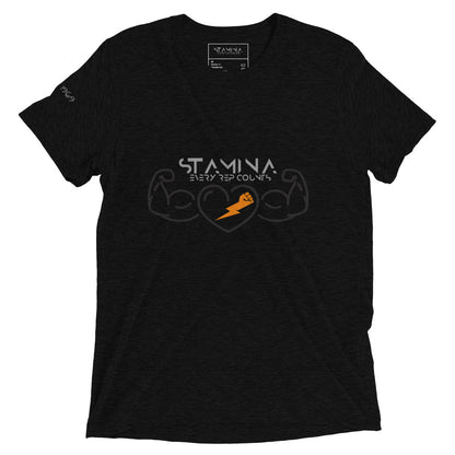 Heart with arms Short sleeve t-shirt