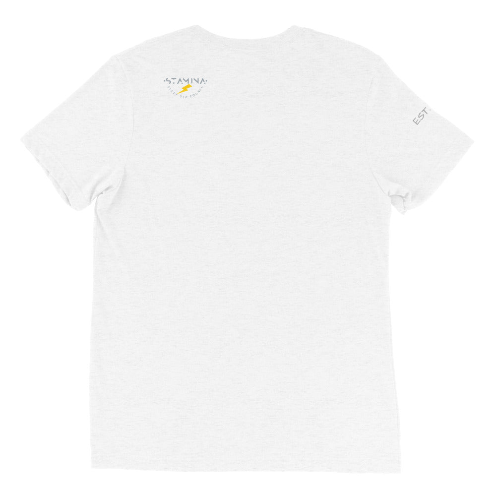 Guy with headphones Short sleeve t-shirt
