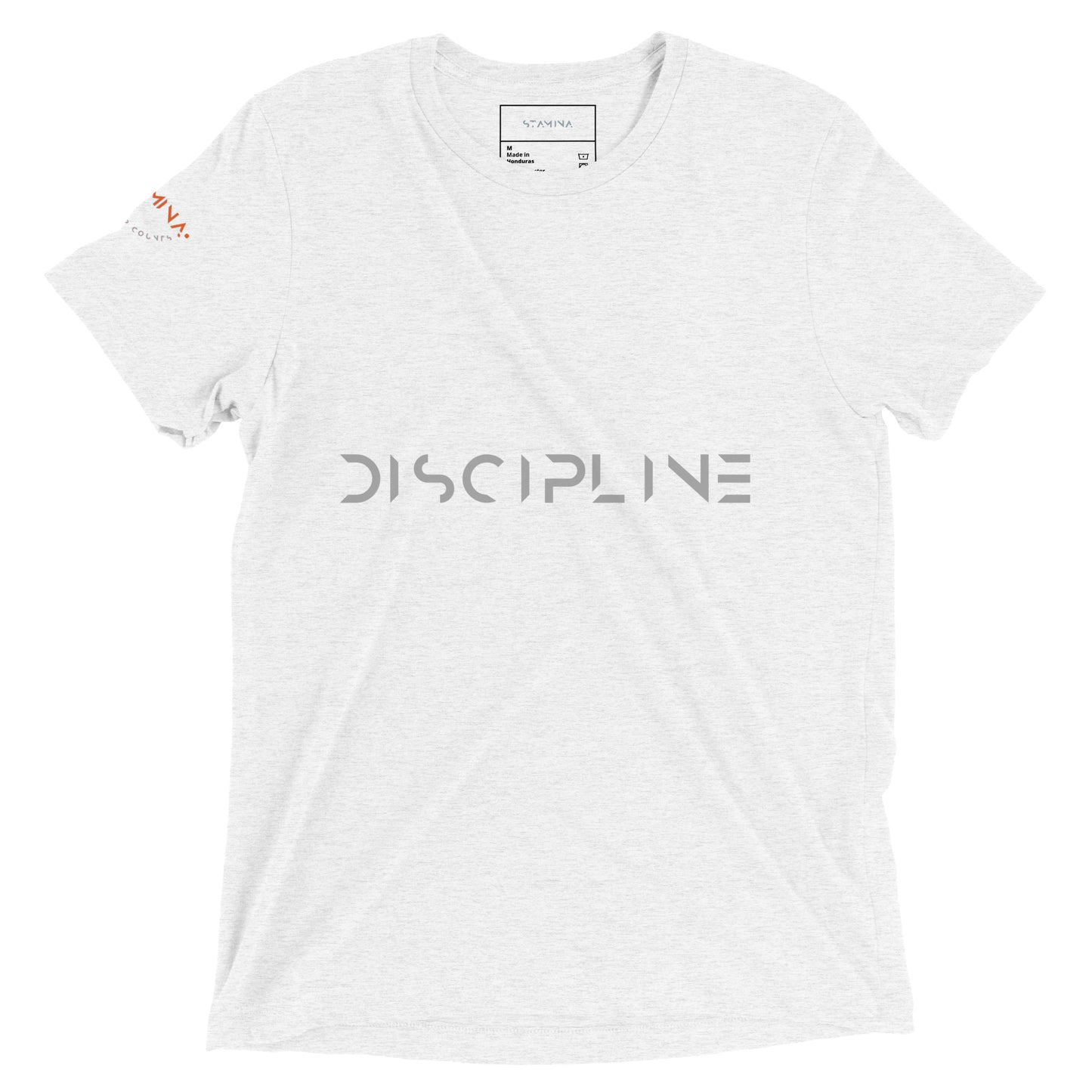 Discipline Short sleeve t-shirt