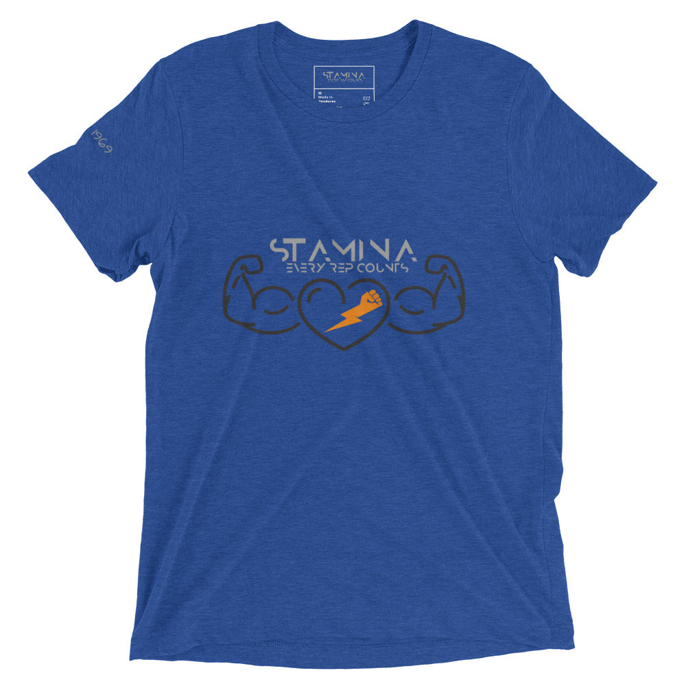 Heart with arms Short sleeve t-shirt