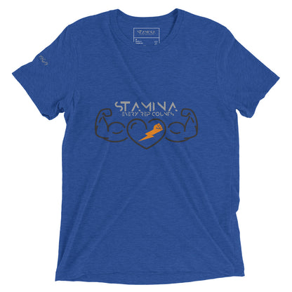 Heart with arms Short sleeve t-shirt