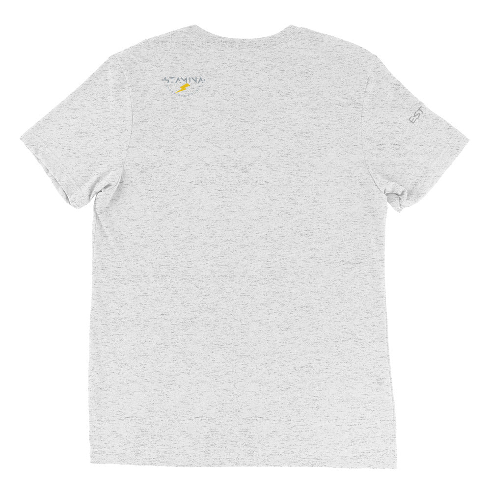 Guy with headphones Short sleeve t-shirt